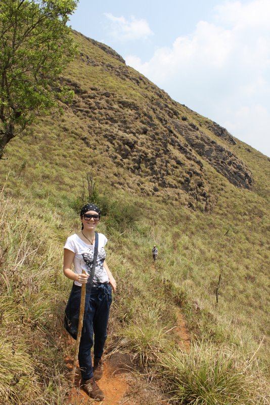 Homestay to Waterfall